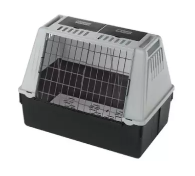 Контейнер Ferplast Atlas Car 80 для перевозки собак в автомобиле 82х51х61 см (1 шт)