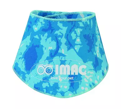 Косынка охлаждающая для животных Imac Cooling Bandana 28 x 28 см (1 шт)