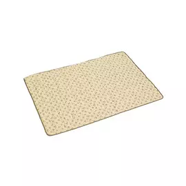 Коврик охлаждающий в жару для животных Beeztees бежевый 75 х 48 х 1 см (1 шт)