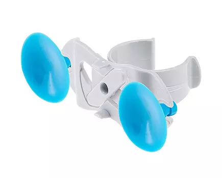 Крепление с присосками Ferplast Fpi 4689 Adattat для поилки Drinky 300 (1 шт)