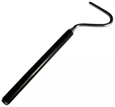 Крюк для змей Nomoy Pet стальной телескопический 66 см (1 шт)