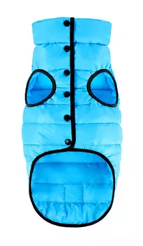 Куртка для собак Collar AiryVest One голубая (m40)