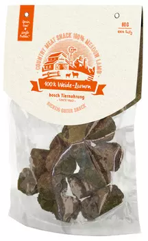 Лакомство Bosch Country Meat Snack для собак с ягненком 80 гр (1 шт)