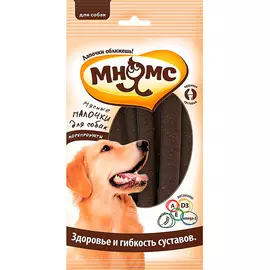 Лакомство мнямс забота о суставах для собак палочки (6 шт)