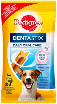 Лакомство Pedigree Denta Stix для собак маленьких пород для зубов (110 гр)