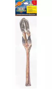 Лакомство Погрызухин для собак копыто северного оленя L (1 шт)