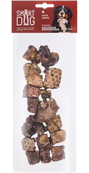 Лакомство Smart Dog для собак легкое баранье 50 гр (1 шт)