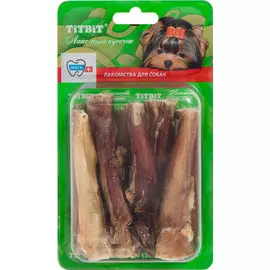 Лакомство Tit Bit для собак догодент пикантный б2-l (1 шт)