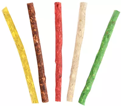 Лакомство Triol для собак палочки микс 13 см 100 шт (1 шт)