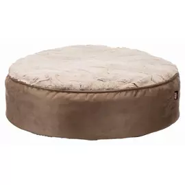 Лежак для собак и кошек Trixie Bolle замша плюш коричневый 60 см (1 шт)