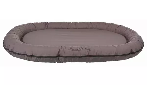 Лежак для собак Trixie Samoa Classic нейлон серый 100 х 75 см (1 шт)