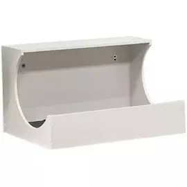 Лежанка настенная для кошек крупных пород ZooM Паркур Домино 60 х 40 х 35 см (1 шт)