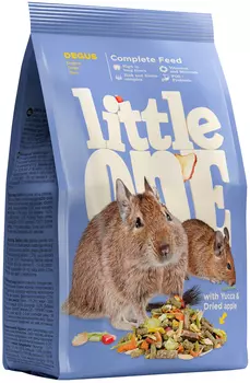 Little One Degus корм для дегу (400 гр)