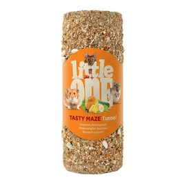 Little One лакомство - игрушка для грызунов Туннель малый (100 гр)