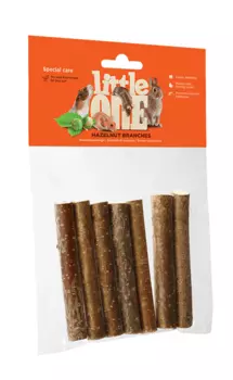 Little One ветви орешника для грызунов (1 уп)