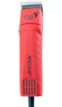 Машинка Aesculap Gt105 Fav5 профессиональная сетевая для стрижки животных 35 Вт (1 шт)