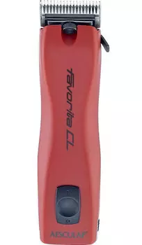 Машинка Aesculap Gt206 Favorita Cl профессиональная аккумуляторная для стрижки животных 35 Вт (1 шт)