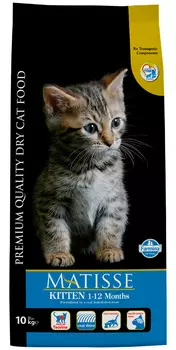 Matisse Kitten для котят (0,4 кг)