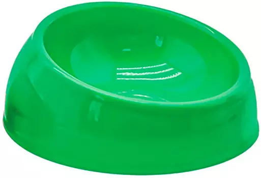 Миска для собак и кошек ZooM Сфера малая 11 см (1 шт)