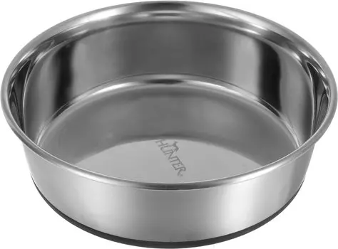 Миска Hunter нержавеющая сталь 2,7 л (1 шт)