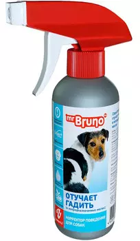 Mr.bruno No Problems! спрей отучающий для собак (200 мл)