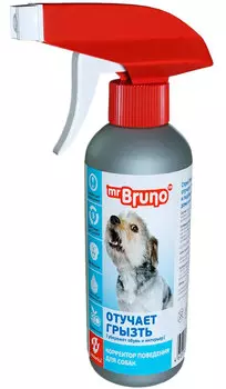 Mr.bruno спрей от погрызов для собак (200 мл)