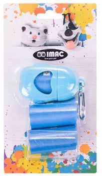 Мульти-бокс Imac с пакетиками в комплекте уп. 3 шт (1 шт)