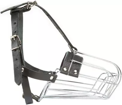 Намордник для собак Julius-K9 Large металл колли 30 х 12 х 7 см (1 шт)