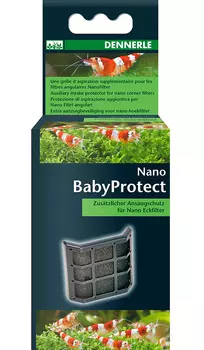 Насадка Nano BabyProtect для фильтров Dennerle Nano (1 шт)