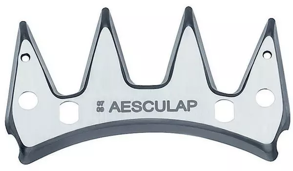 Нож верхний Aesculap Gt578 на машинку Econom Gt494 (1 шт)