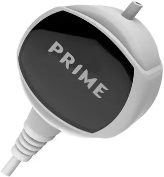 Пьезокомпрессор Prime Pr-4113 абсолютно бесшумный 3,5 Вт 24 л/ч для аквариумов объемом до 200 л (1 шт)
