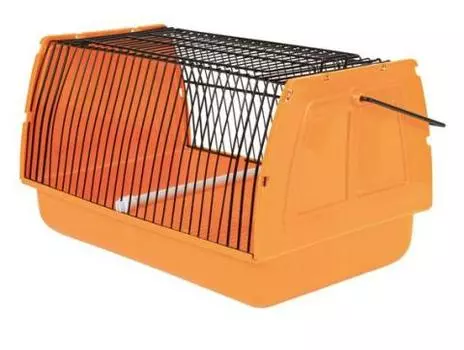 Переноска для птиц Trixie пластиковая (30 х 18 х 20 см)