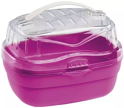 Переноска Ferplast Aladino Small 20 х 16 х 13,5 см (1 шт)