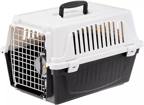 Переноска Ferplast Atlas 10 Professional для собак маленьких пород и кошек 48 х 32,5 х 29 см (1 шт)