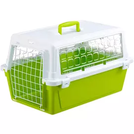 Переноска Ferplast Atlas 20 Trendy El для мелких собак и кошек 58х37х32 см (1 шт)