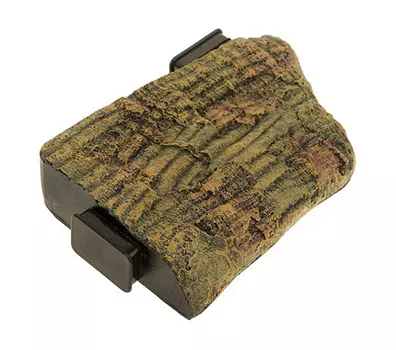 Плот для черепах на магнитах Kw Zone U-734 S 15 х 11 х 3 см (1 шт)