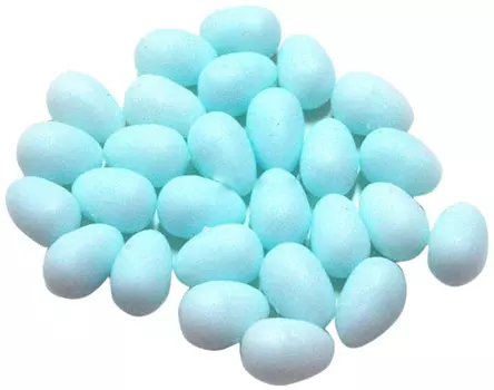 Подкладное яйцо для канареек Mx (1 шт)