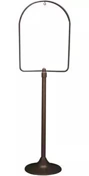 Подставка для клеток Ferplast Regina/Katy коричневая 156 см (1 шт)