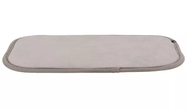 Подстилка для собак Trixie в транспортный бокс Skudo 4 Gulliver 4 серая 36 х 56 см (1 шт)