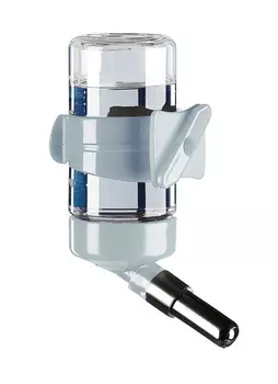 Поилка-шарик для грызунов Ferplast Drinky 75 мл с креплением (1 шт)