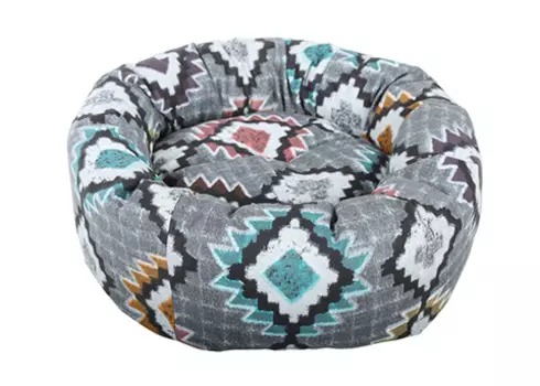 Pride лежак ватрушка Дюна 53 х 53 х 20 см (1 шт)