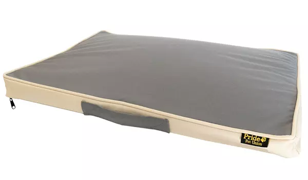 Pride матрас для улицы Калиста серый 100 х 70 см (1 шт)
