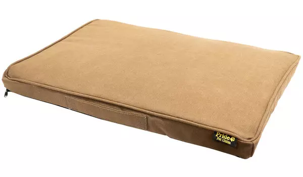 Pride матрас прямоугольный Кэмел коричневый 71 х 50 см (1 шт)