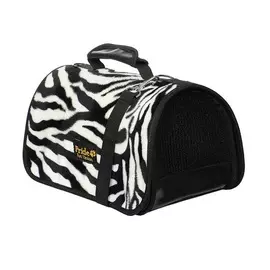 Pride сумка-переноска «Зебра», 37 х 22 х 21 см (1 шт)