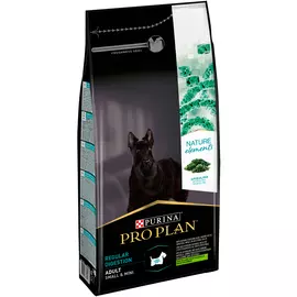 Purina Pro Plan Nature Elements Adult Dog Small &amp; Mini Regular Digestion для взрослых собак маленьких пород с чувствительным пищеварением с ягненком (7 кг)
