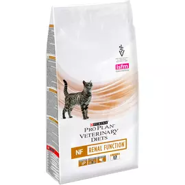 Purina Veterinary Diets Nf Renal для взрослых кошек при хронической почечной недостаточности (0,35 кг)