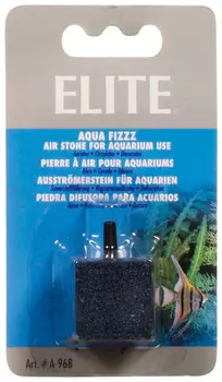 Распылитель воздуха Hagen Elite камень черный 2,5 см (1 шт)