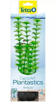 Растение для аквариума пластиковое Амбулия Tetra DecoArt Plant M Ambulia 23 см (1 шт)