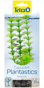 Растение для аквариума пластиковое Амбулия Tetra DecoArt Plant S Ambulia 15 см (1 шт)