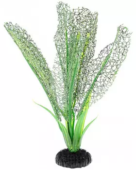 Растение для аквариума пластиковое Barbus Plant 023/20 Апоногетон мадагаскарский 20 см (1 шт)